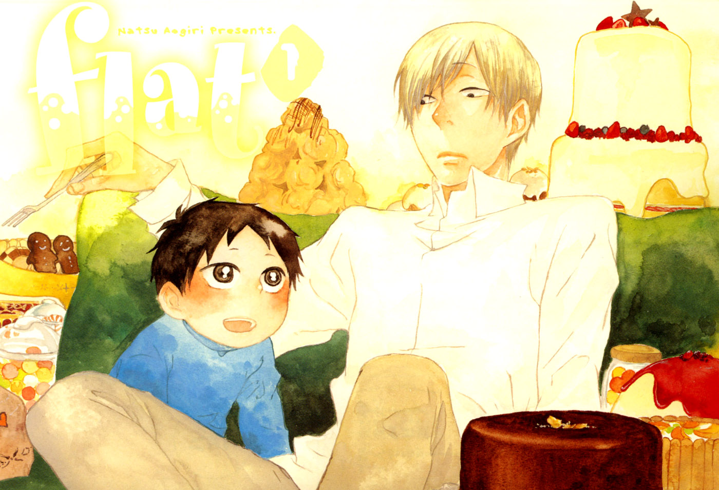 Flat 第6页