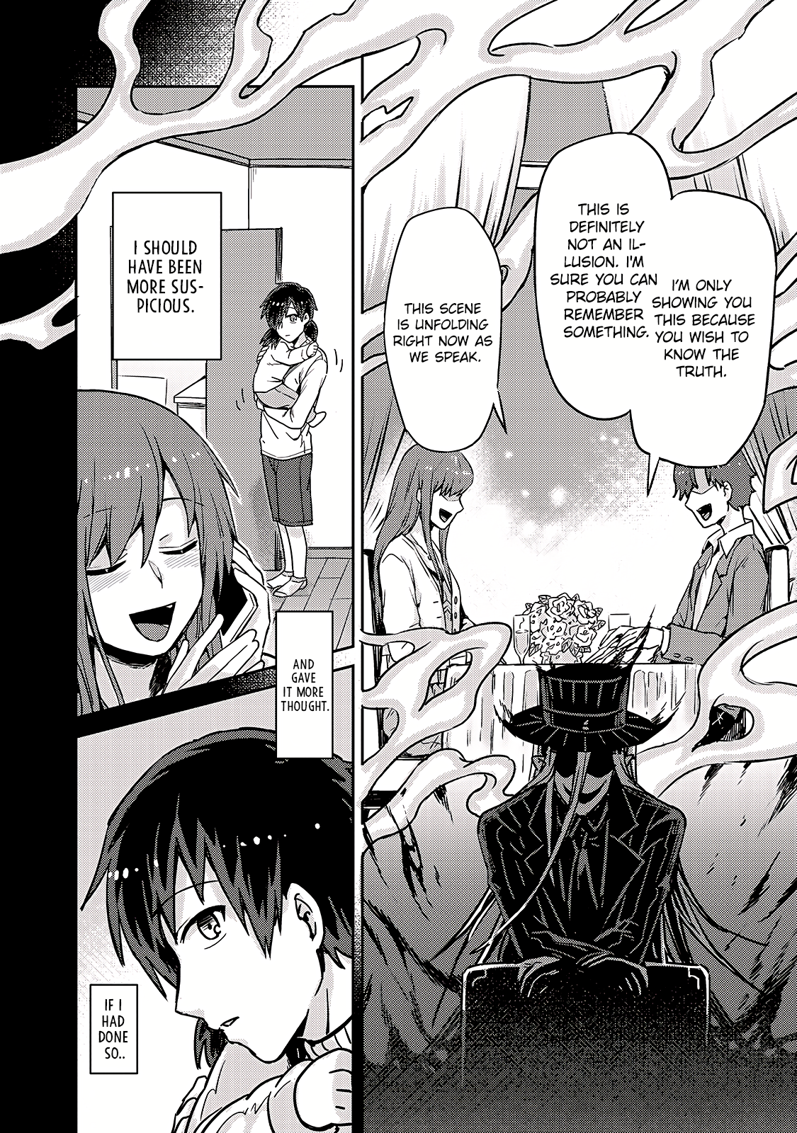 Ore wa Seikan Kokka no Akutoku Ryoshu! Vol. 1 Ch. 1 第14页