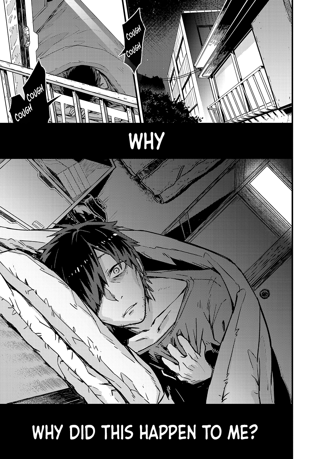 Ore wa Seikan Kokka no Akutoku Ryoshu! Vol. 1 Ch. 1 第3页