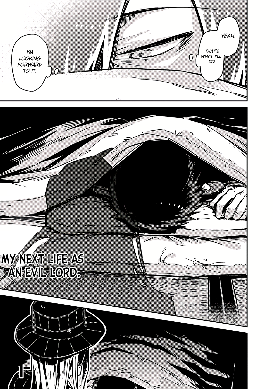 Ore wa Seikan Kokka no Akutoku Ryoshu! Vol. 1 Ch. 1 第23页