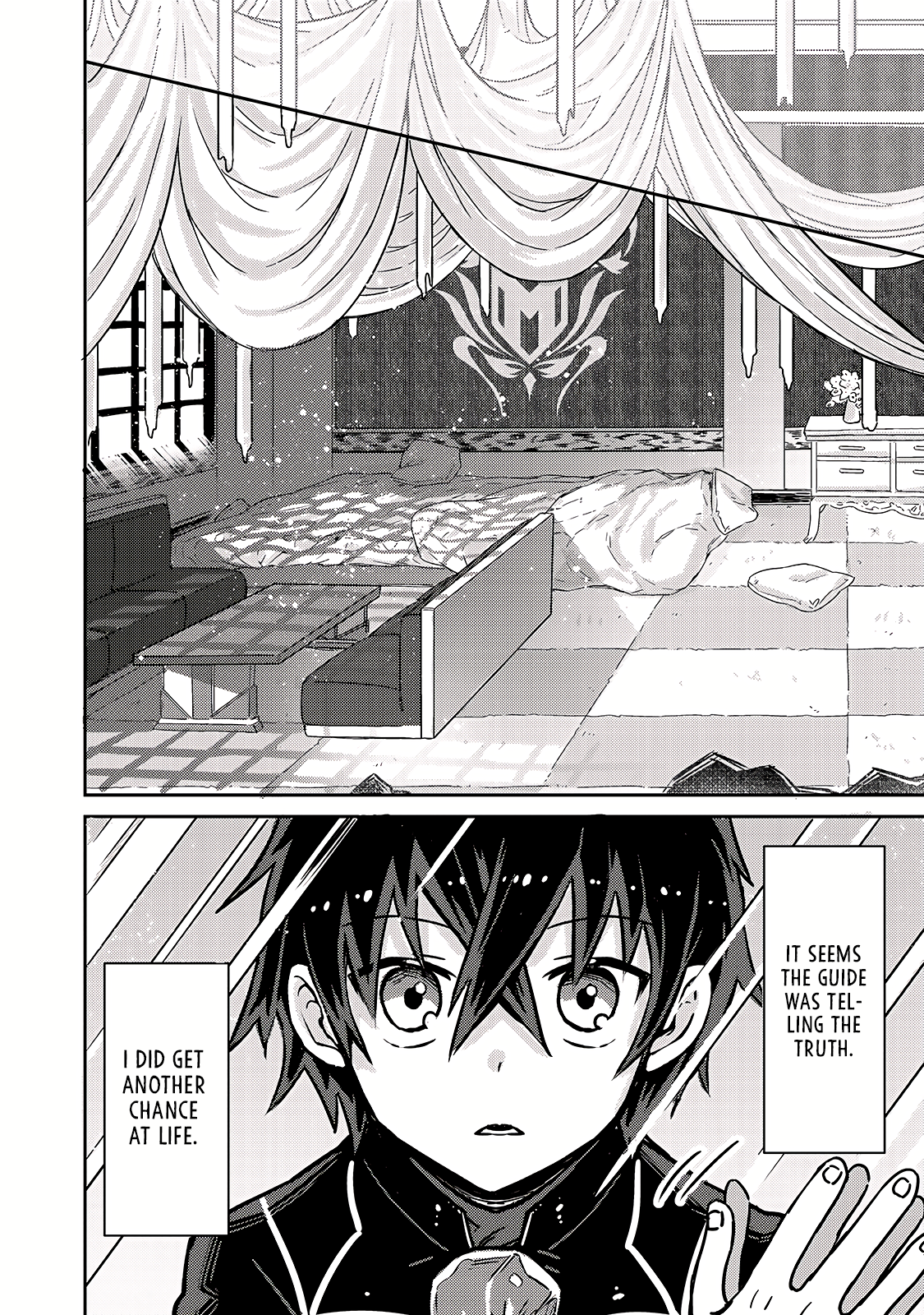 Ore wa Seikan Kokka no Akutoku Ryoshu! Vol. 1 Ch. 1 第36页