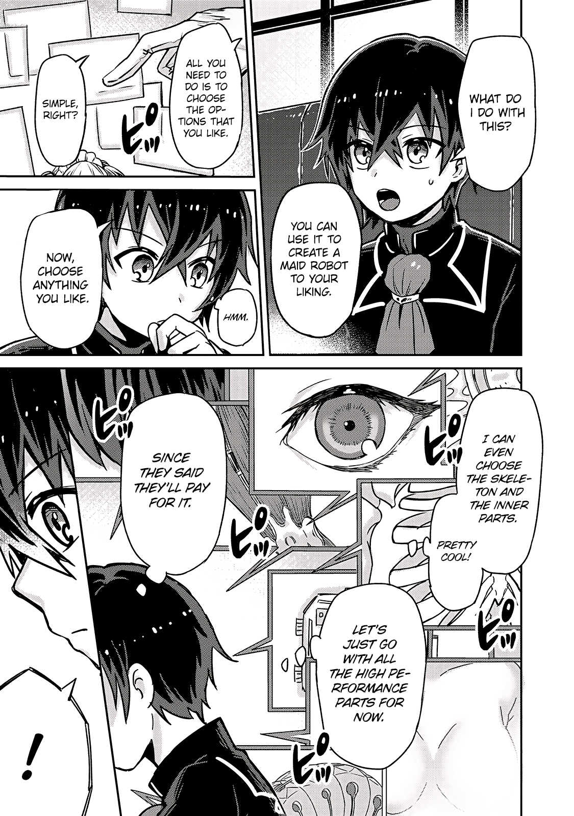 Ore wa Seikan Kokka no Akutoku Ryoshu! Vol. 1 Ch. 1 第41页