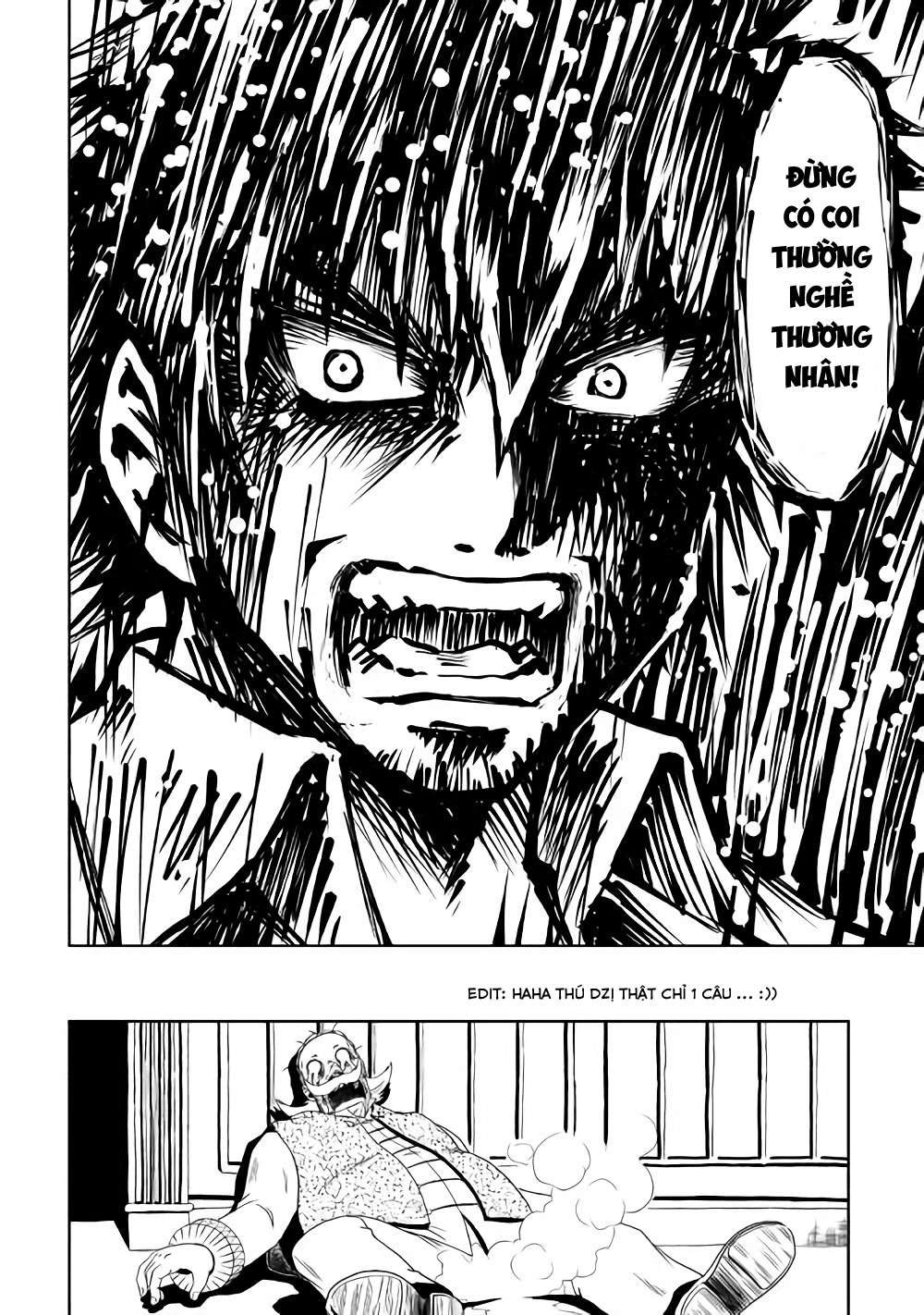 Isekai ni Tobasareta Ossan wa Doko e Iku? Vol. 1 Ch. 2 第35页