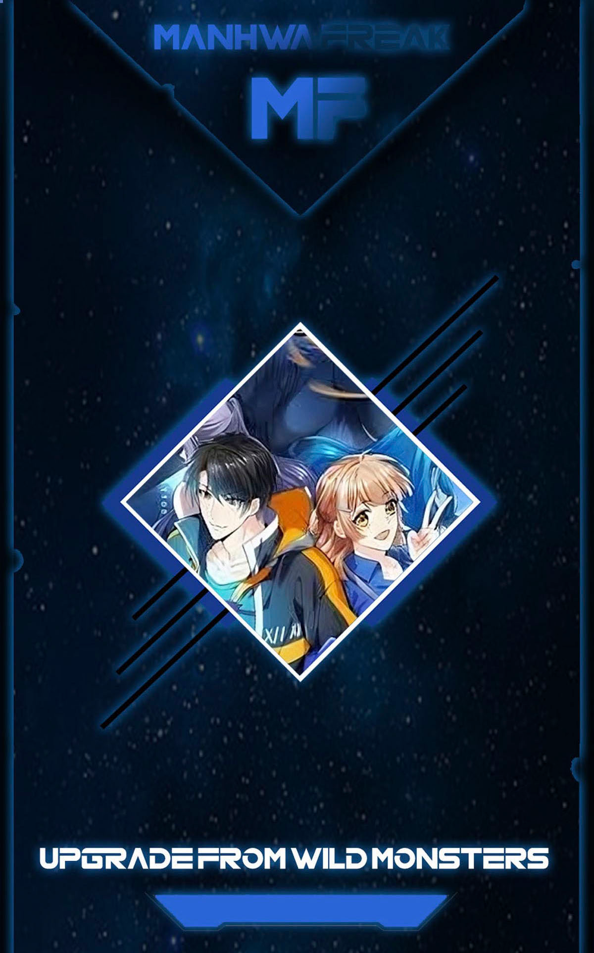 Upgrade From Wild Monsters Ch. 3 第1页