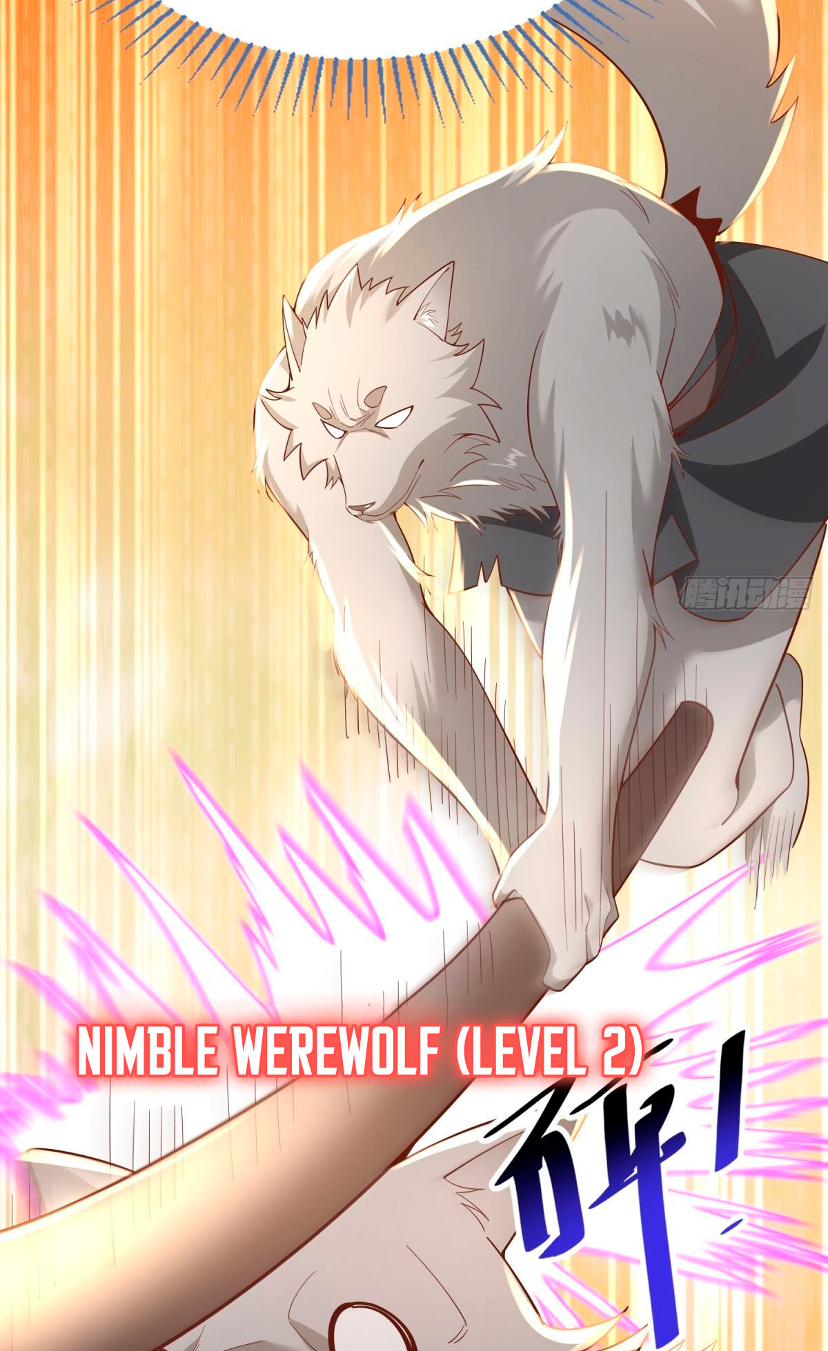 Upgrade From Wild Monsters Ch. 3 第13页