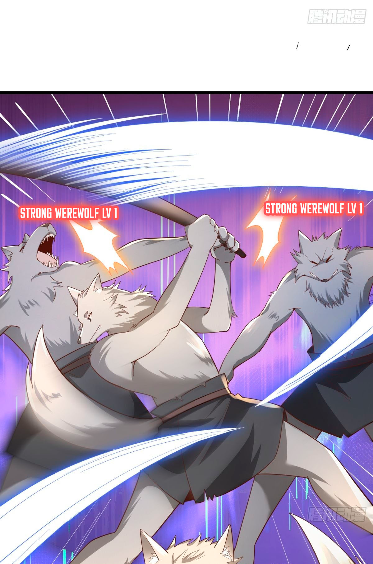 Upgrade From Wild Monsters Ch. 3 第21页
