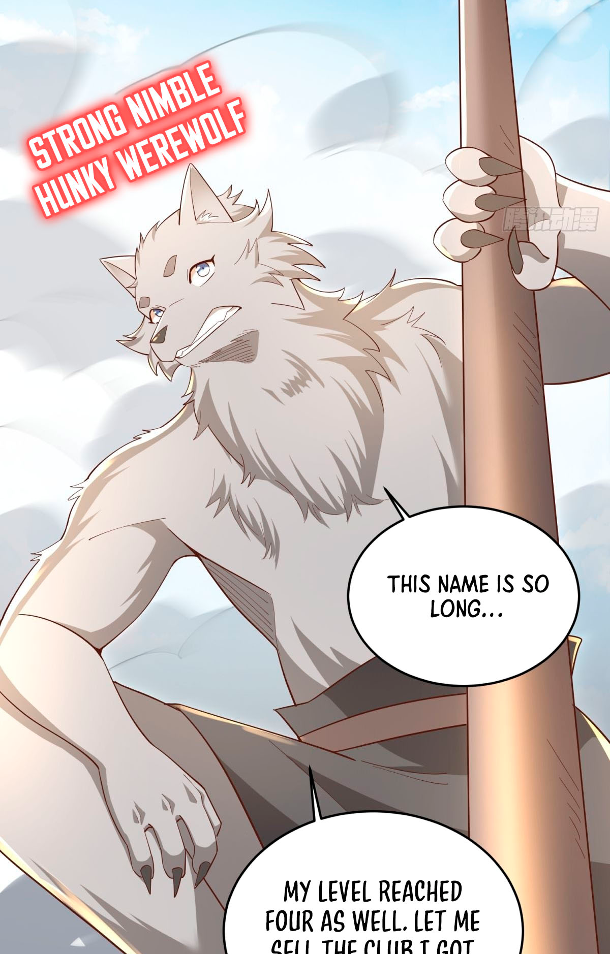 Upgrade From Wild Monsters Ch. 3 第35页
