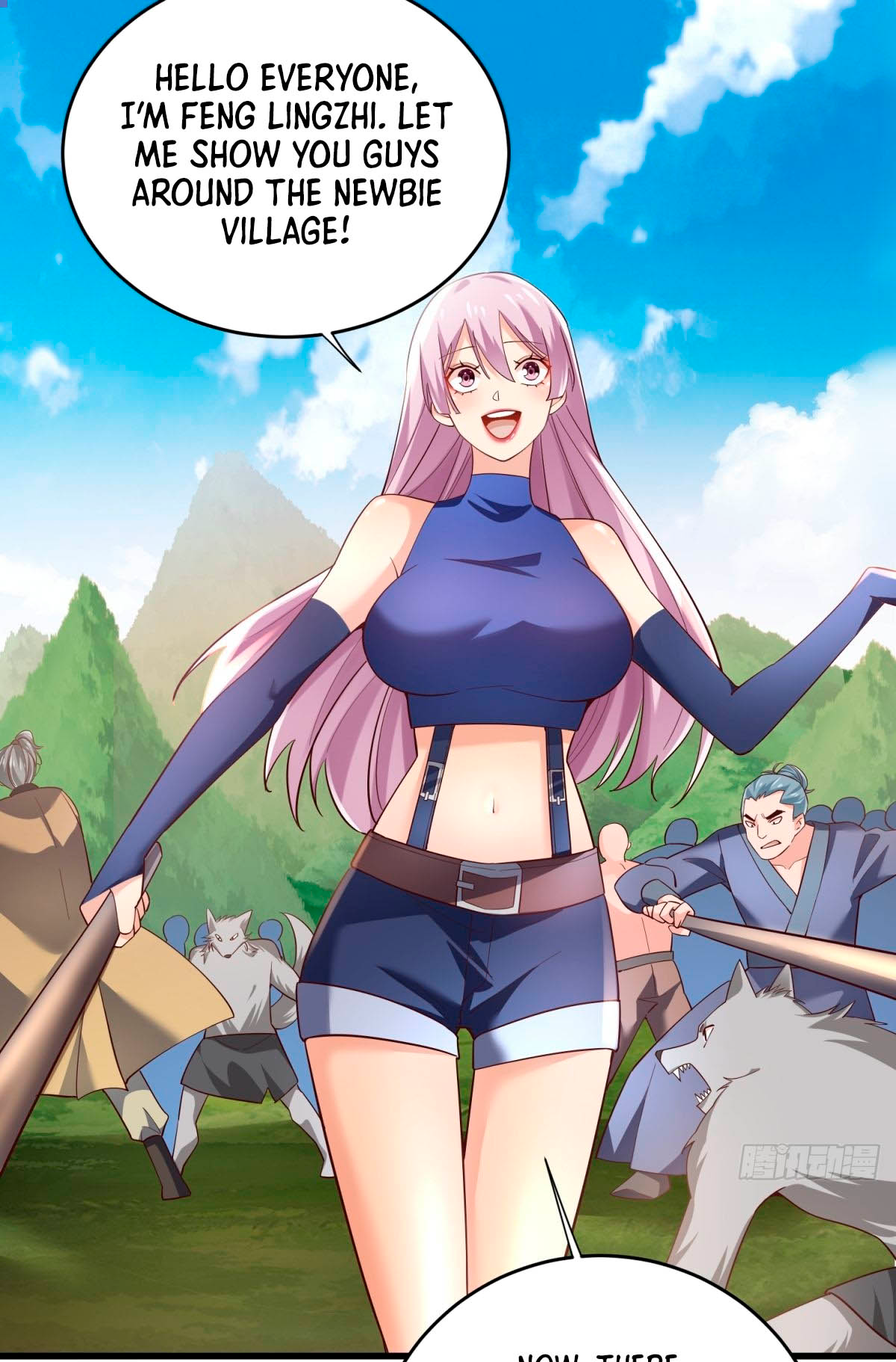 Upgrade From Wild Monsters Ch. 3 第47页