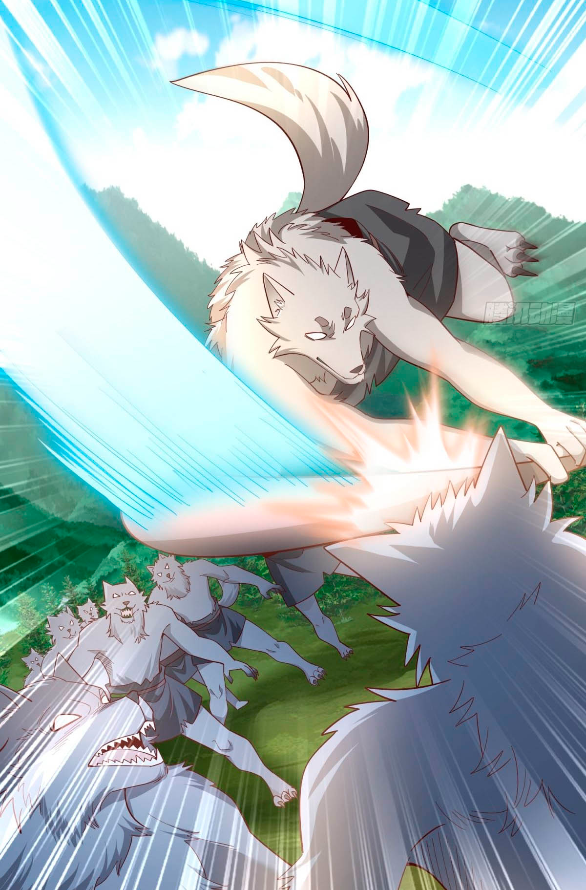 Upgrade From Wild Monsters Ch. 3 第54页