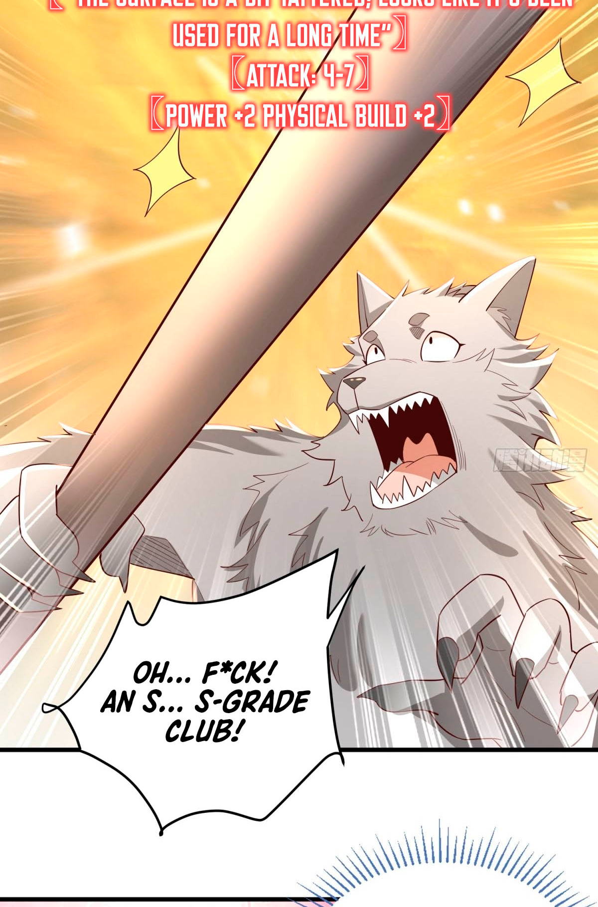 Upgrade From Wild Monsters Ch. 3 第61页