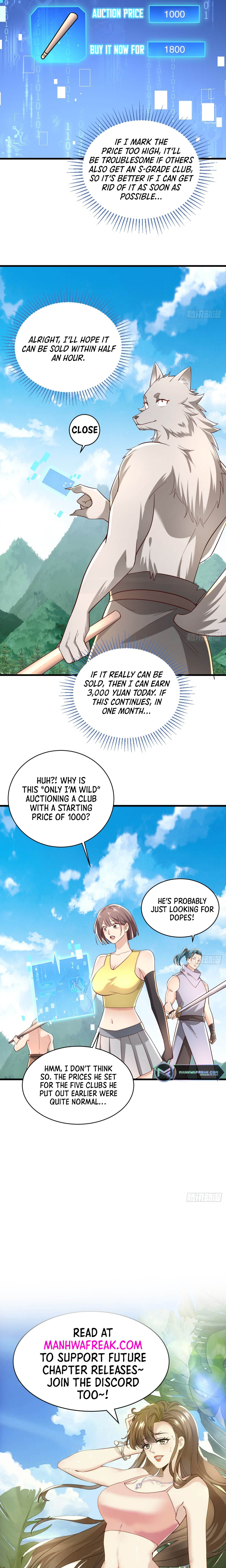 Upgrade From Wild Monsters Ch. 3 第69页