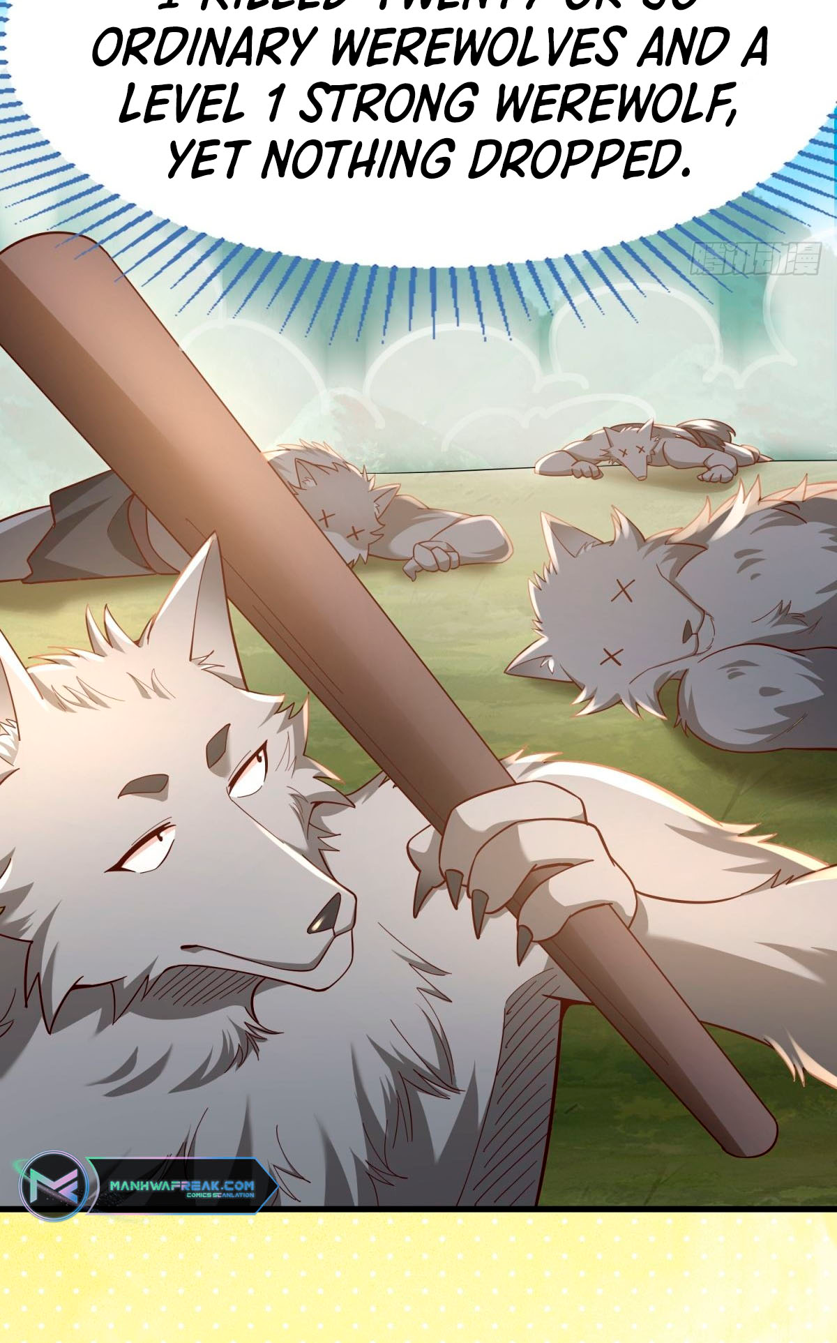 Upgrade From Wild Monsters Ch. 3 第10页