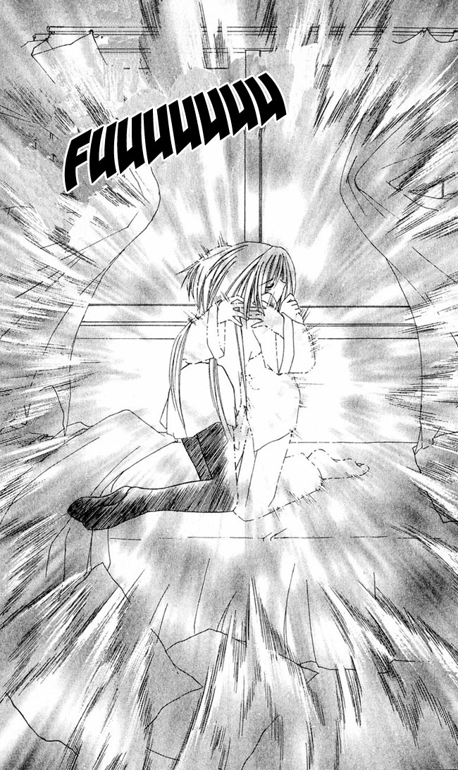 Watashi no Messiah-sama Wiem 第35页