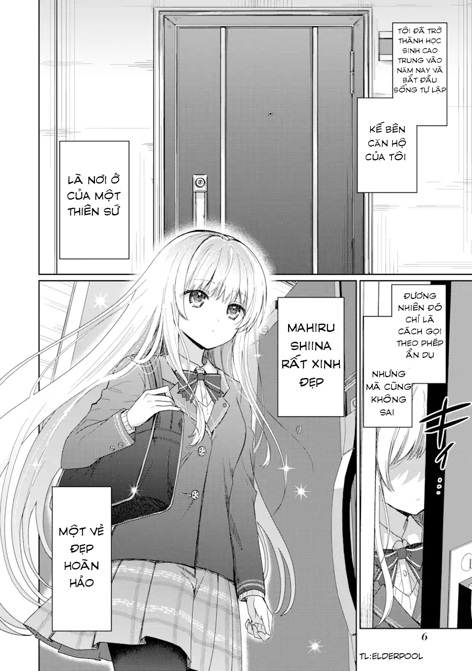Otonari no Tenshi-sama ni Itsunomanika Dame Ningen ni Sareteita Ken Ch. 1.1 第3页