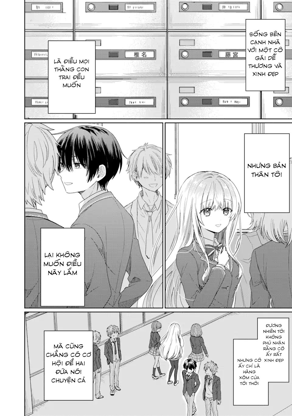 Otonari no Tenshi-sama ni Itsunomanika Dame Ningen ni Sareteita Ken Ch. 1.1 第5页