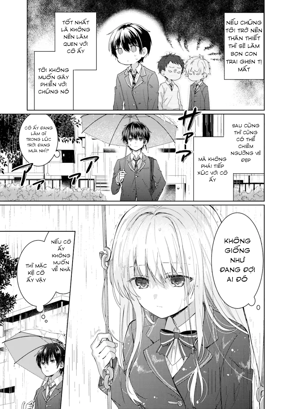 Otonari no Tenshi-sama ni Itsunomanika Dame Ningen ni Sareteita Ken Ch. 1.1 第6页