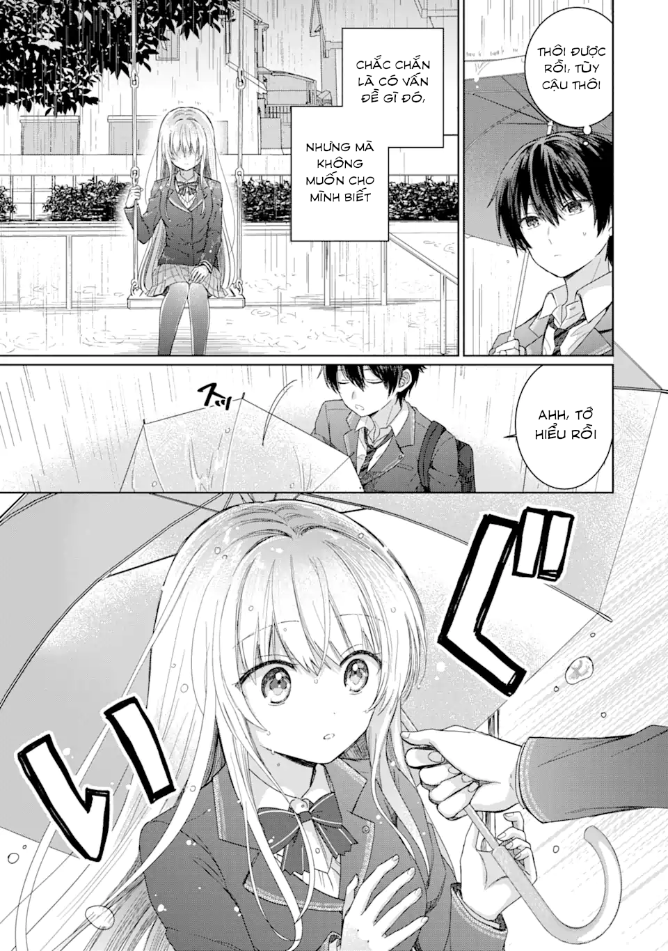 Otonari no Tenshi-sama ni Itsunomanika Dame Ningen ni Sareteita Ken Ch. 1.1 第10页