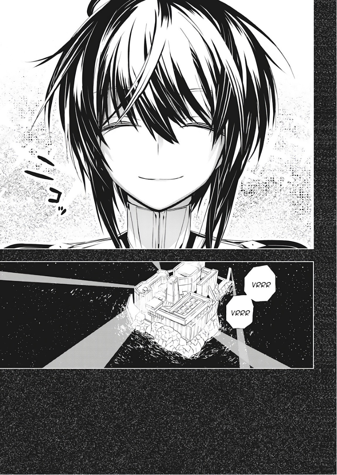 Kimi to Boku no Saigo no Senjou, Aruiwa Sekai ga Hajimaru Seisen le garçon et la sorcière (part1) 第10页