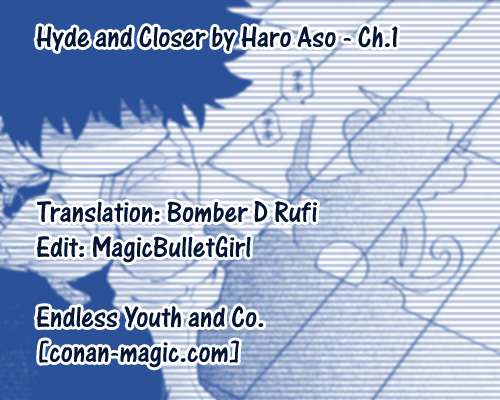 Hyde & Closer Zniesienie banicji 第63页