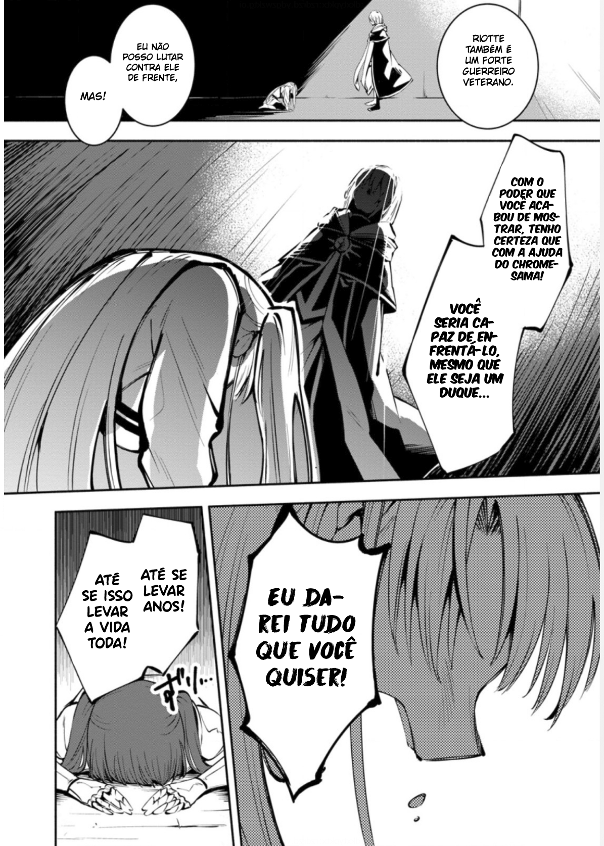 My Lover Was Stolen, and I Was Kicked Out of the Hero’s Party, but I Awakened to the EX Skill “Fixed Damage” and Became Invincible Vol. 1 Ch. 2 第11页