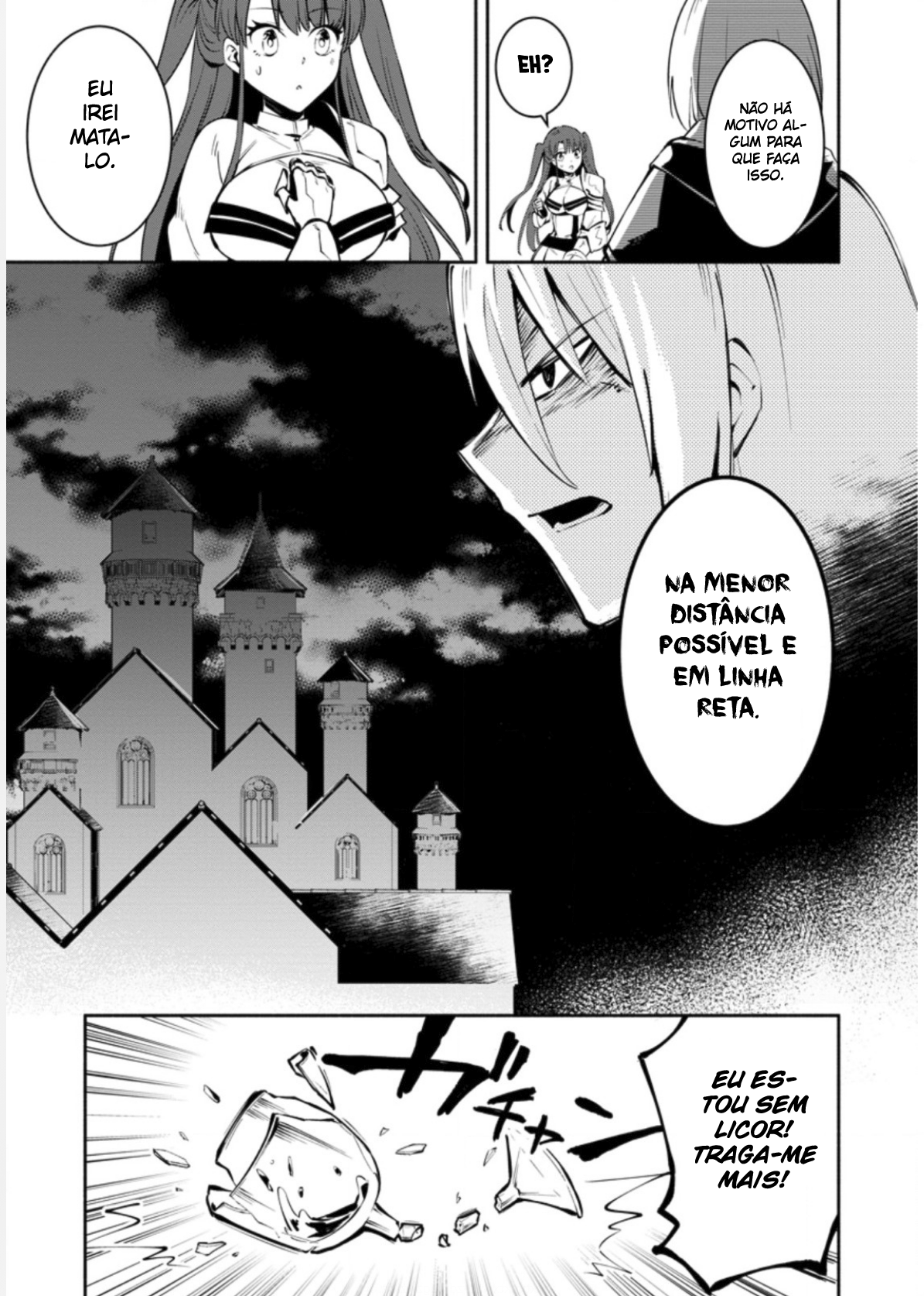 My Lover Was Stolen, and I Was Kicked Out of the Hero’s Party, but I Awakened to the EX Skill “Fixed Damage” and Became Invincible Vol. 1 Ch. 2 第16页
