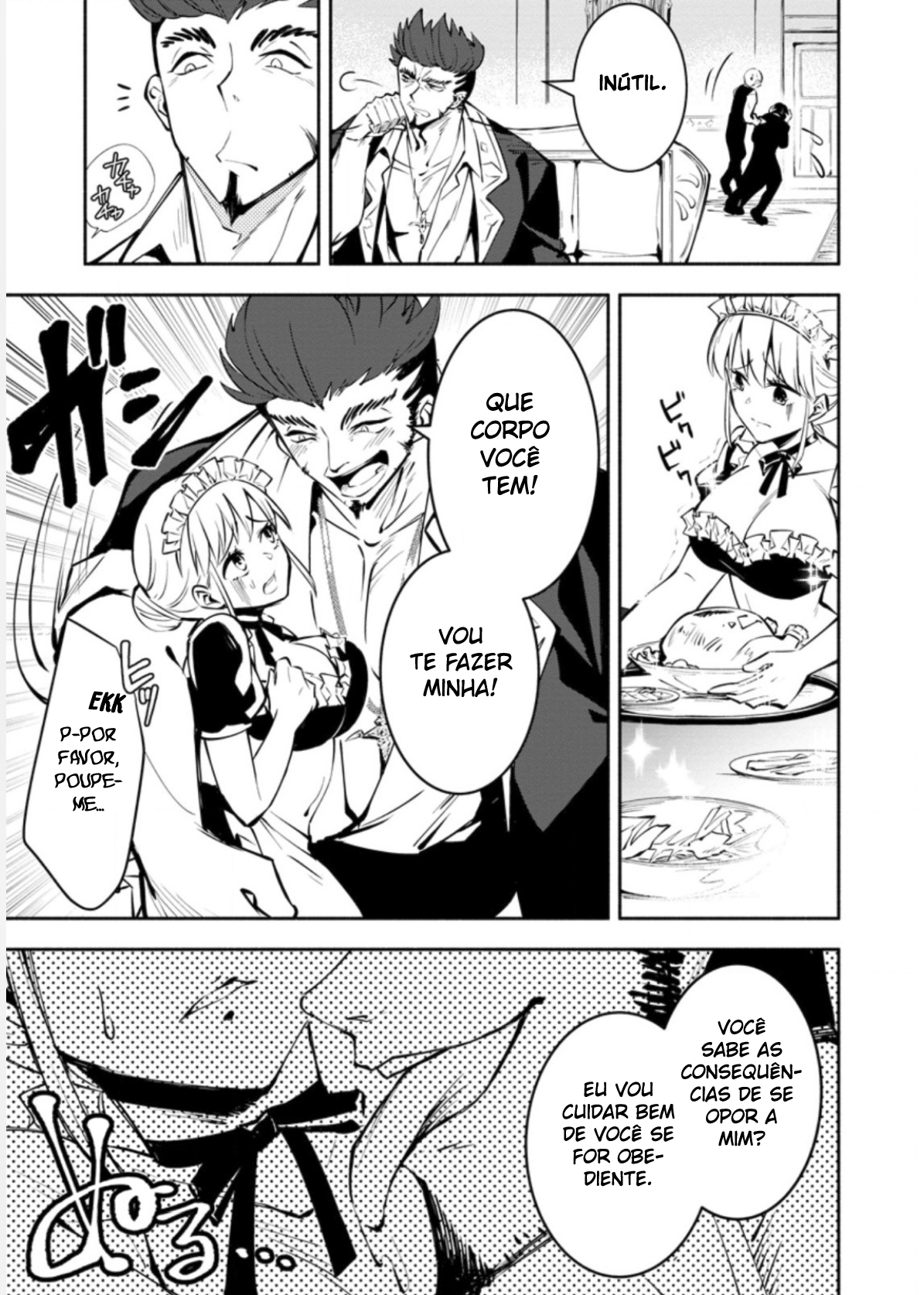 My Lover Was Stolen, and I Was Kicked Out of the Hero’s Party, but I Awakened to the EX Skill “Fixed Damage” and Became Invincible Vol. 1 Ch. 2 第18页