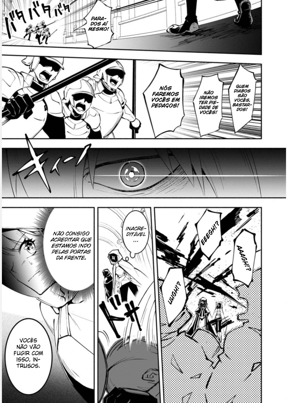 My Lover Was Stolen, and I Was Kicked Out of the Hero’s Party, but I Awakened to the EX Skill “Fixed Damage” and Became Invincible Vol. 1 Ch. 2 第20页