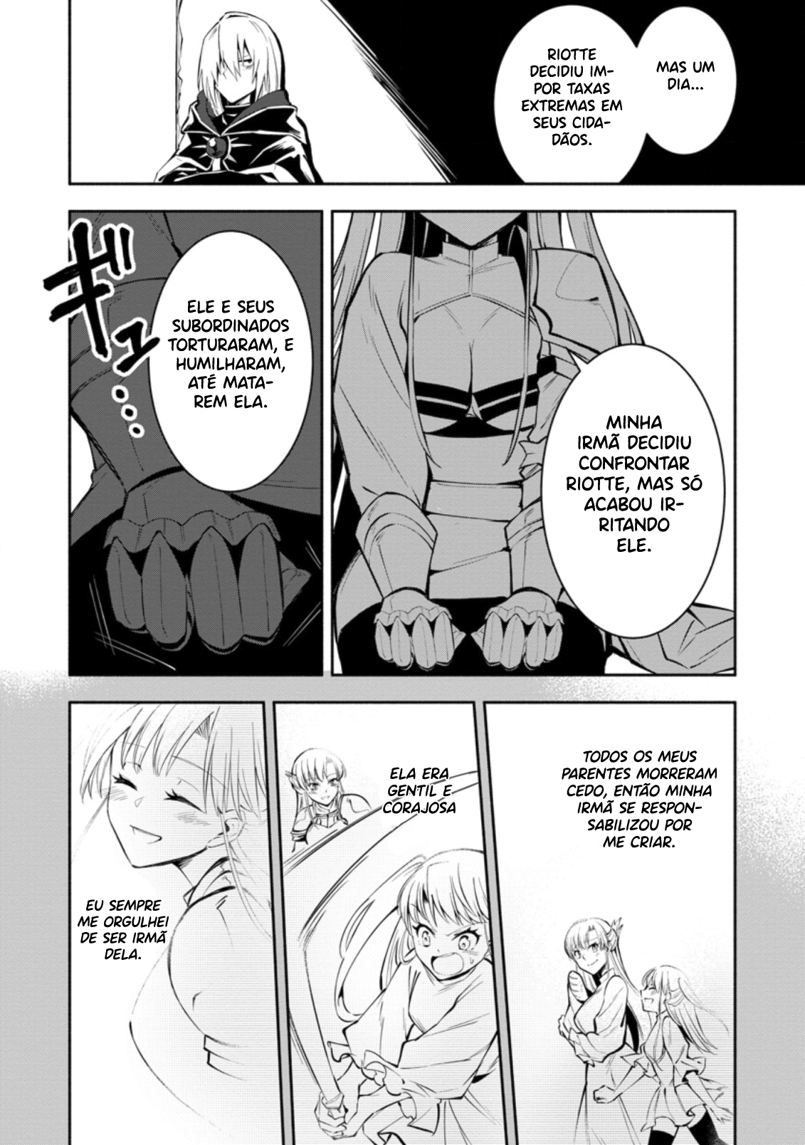 My Lover Was Stolen, and I Was Kicked Out of the Hero’s Party, but I Awakened to the EX Skill “Fixed Damage” and Became Invincible Vol. 1 Ch. 2 第7页