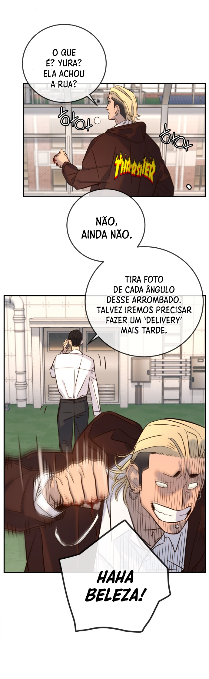 Everyone Loves Her Vol. 1 Ch. 6 第65页