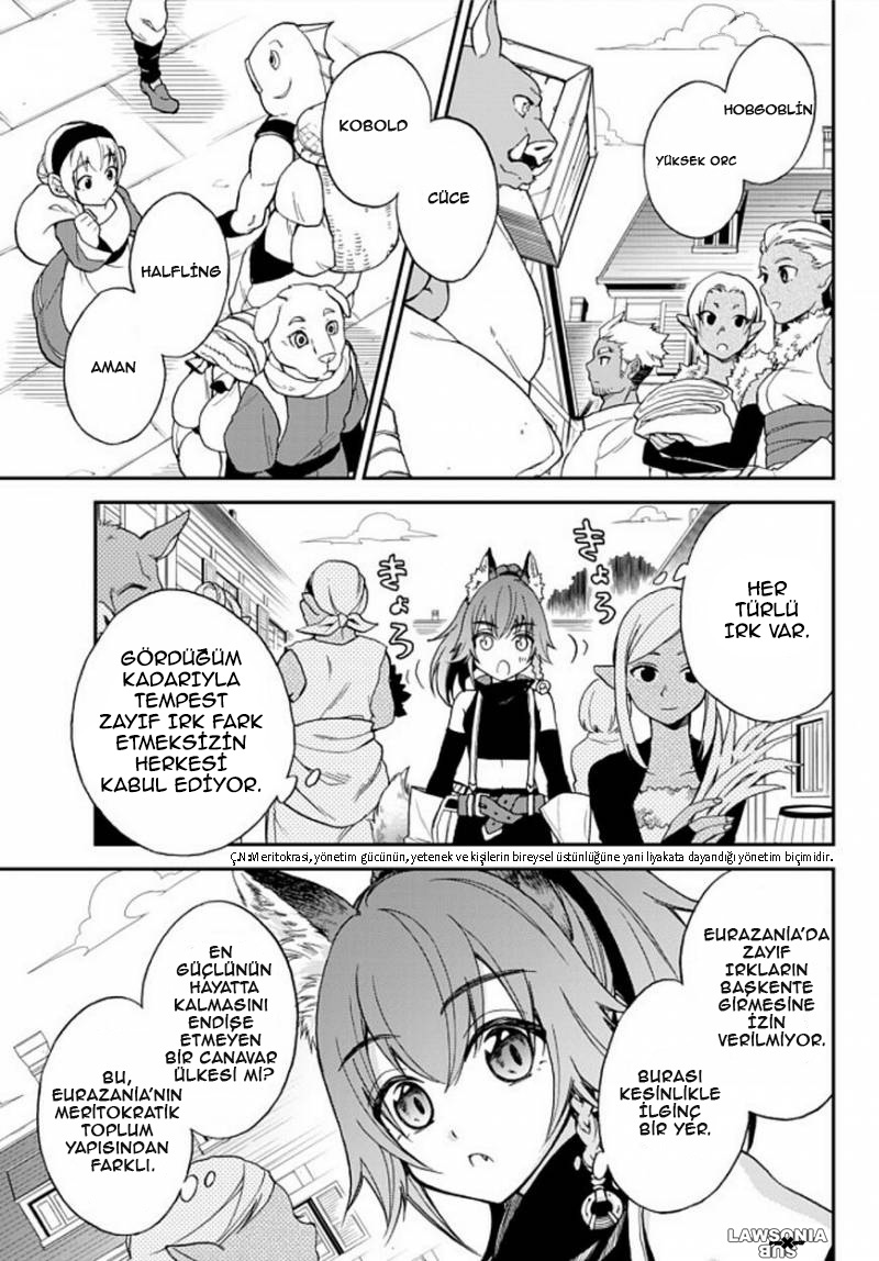 Tensei Shitara Slime Datta Ken: Ibun - Makoku Kurashi no Trinity Tempest'e Varış 第4页