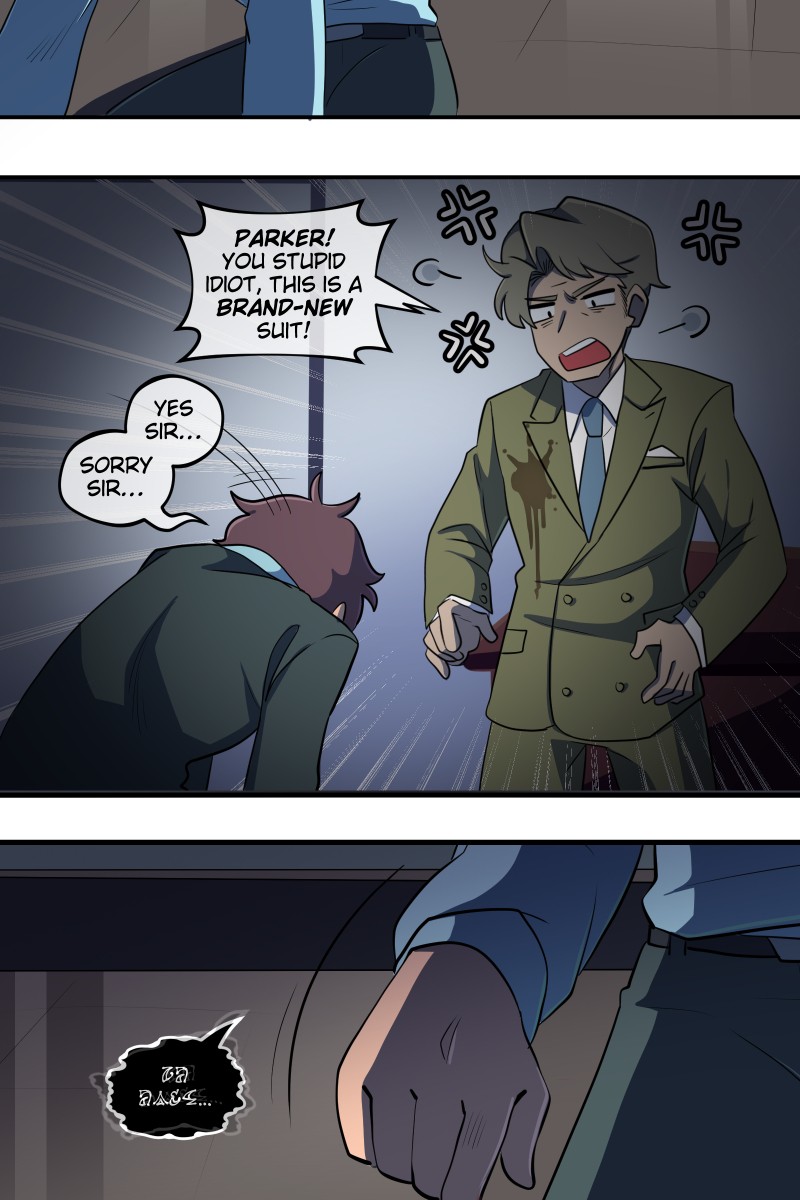 Demon Prince & the Salaryman 第2页