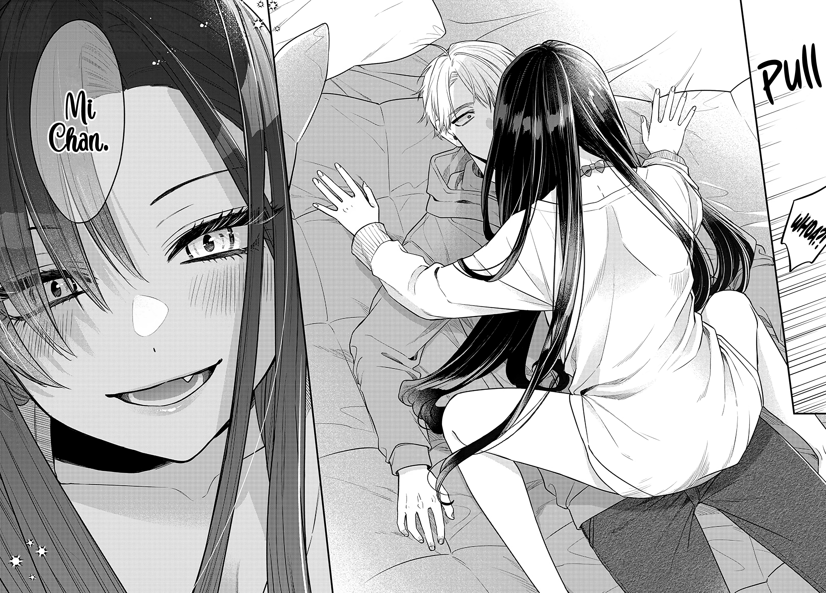 Mii-chan wa Kawaretai Irresistible 第28页