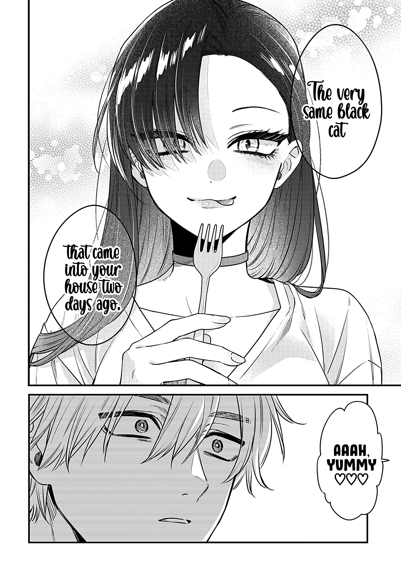 Mii-chan wa Kawaretai Irresistible 第10页