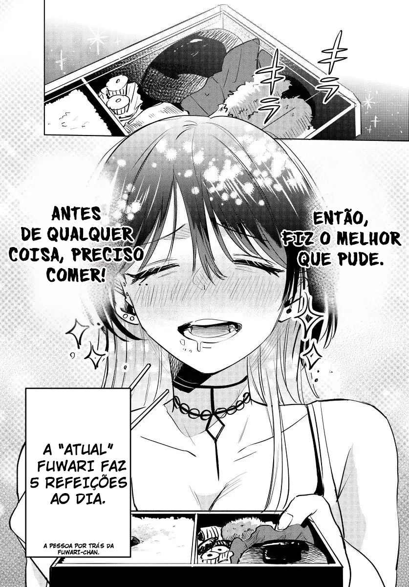 Haitatsusaki no Oneesan ga Kowasugiru Hanashi Vol. 1 Ch. 1.5 第4页