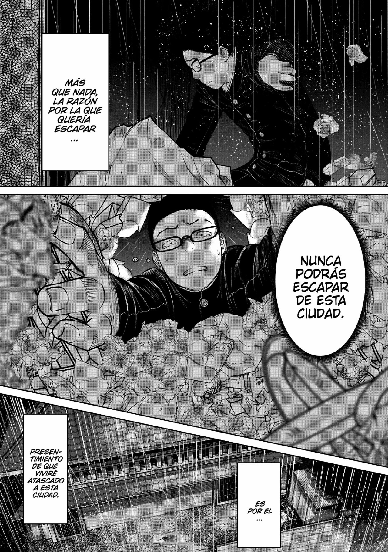 Kono Ko Shirimasen ka? El mejor viaje 第36页