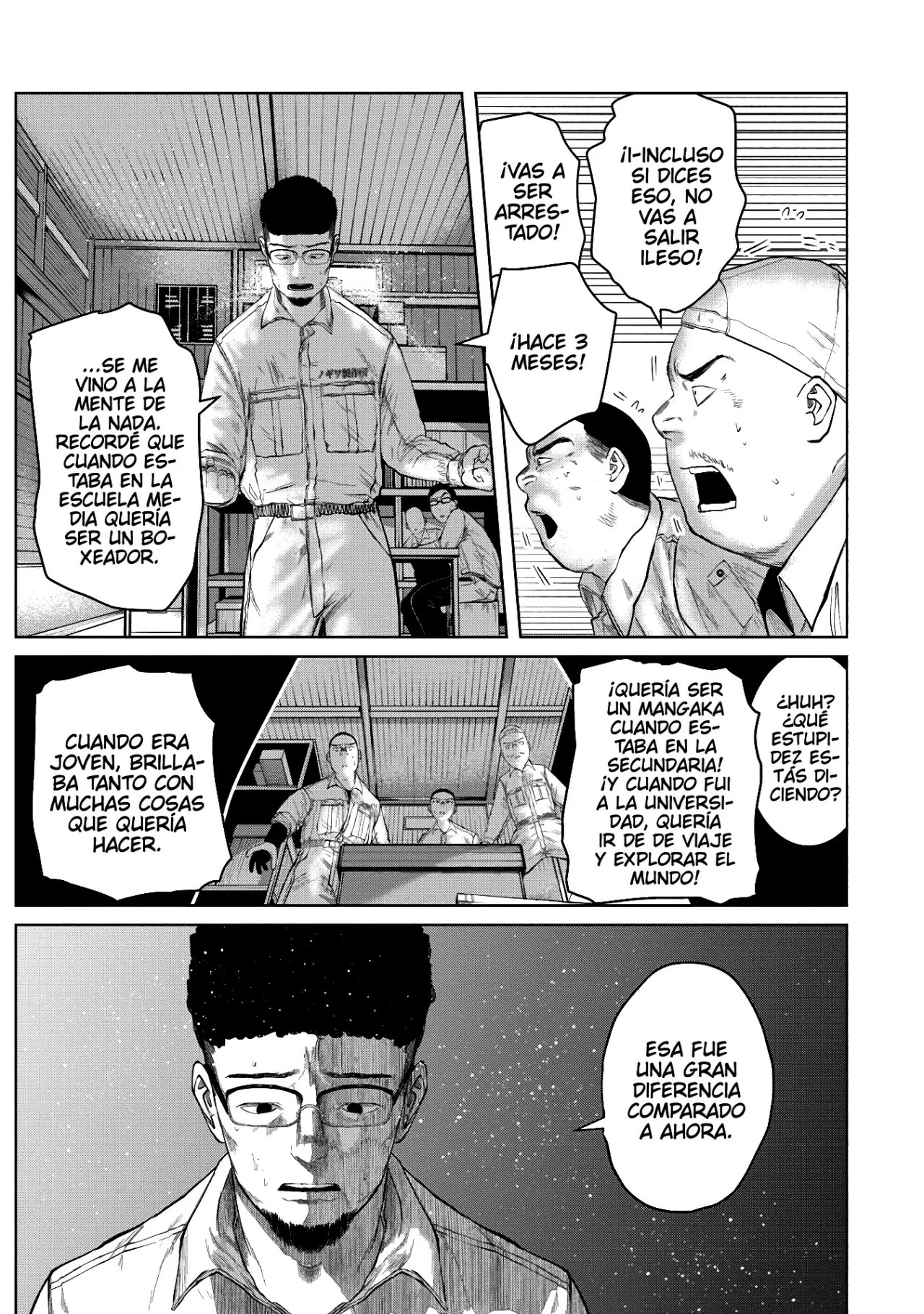 Kono Ko Shirimasen ka? El mejor viaje 第9页