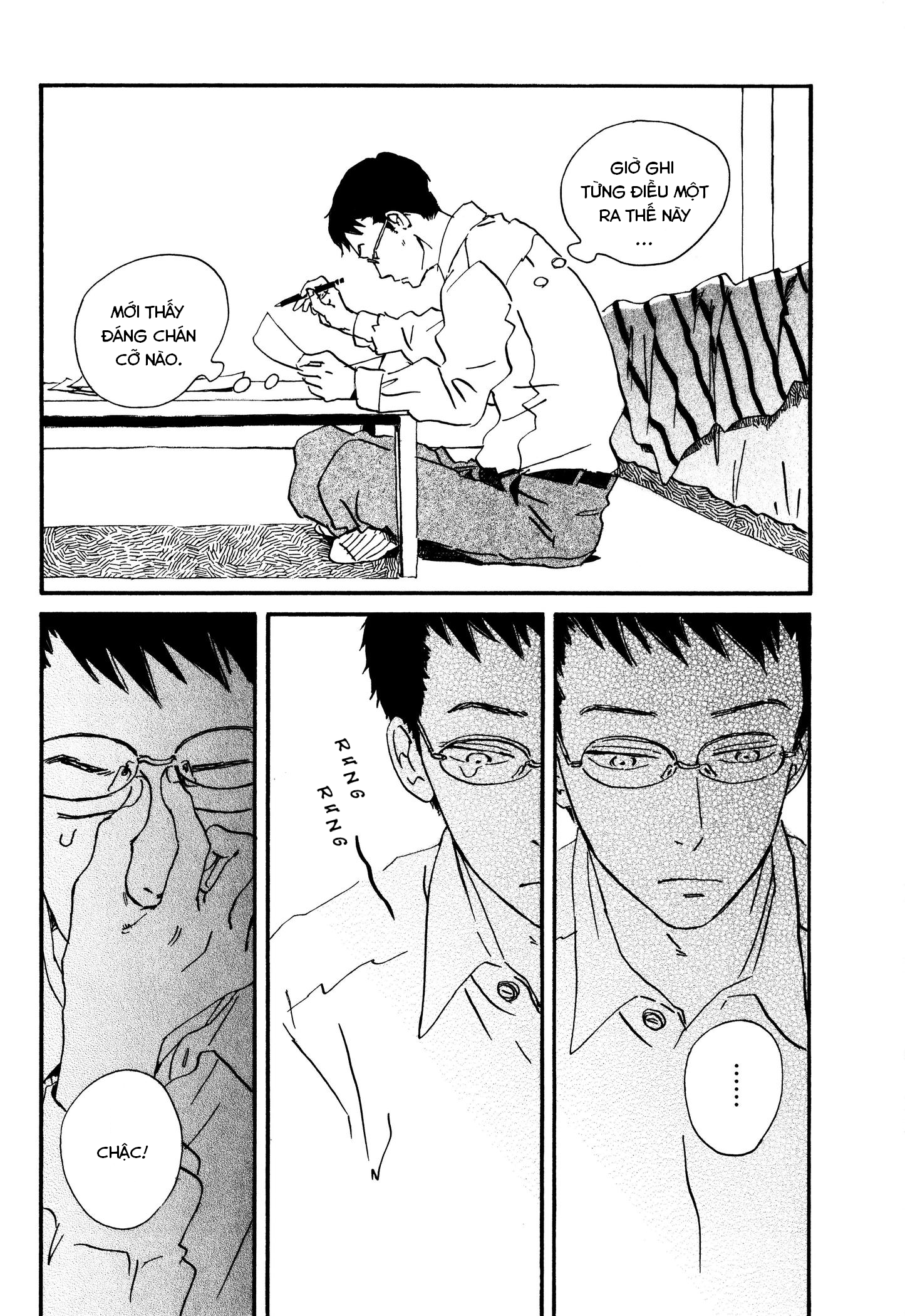 Sekine-kun no Koi Tiếc nuối day dứt 第23页