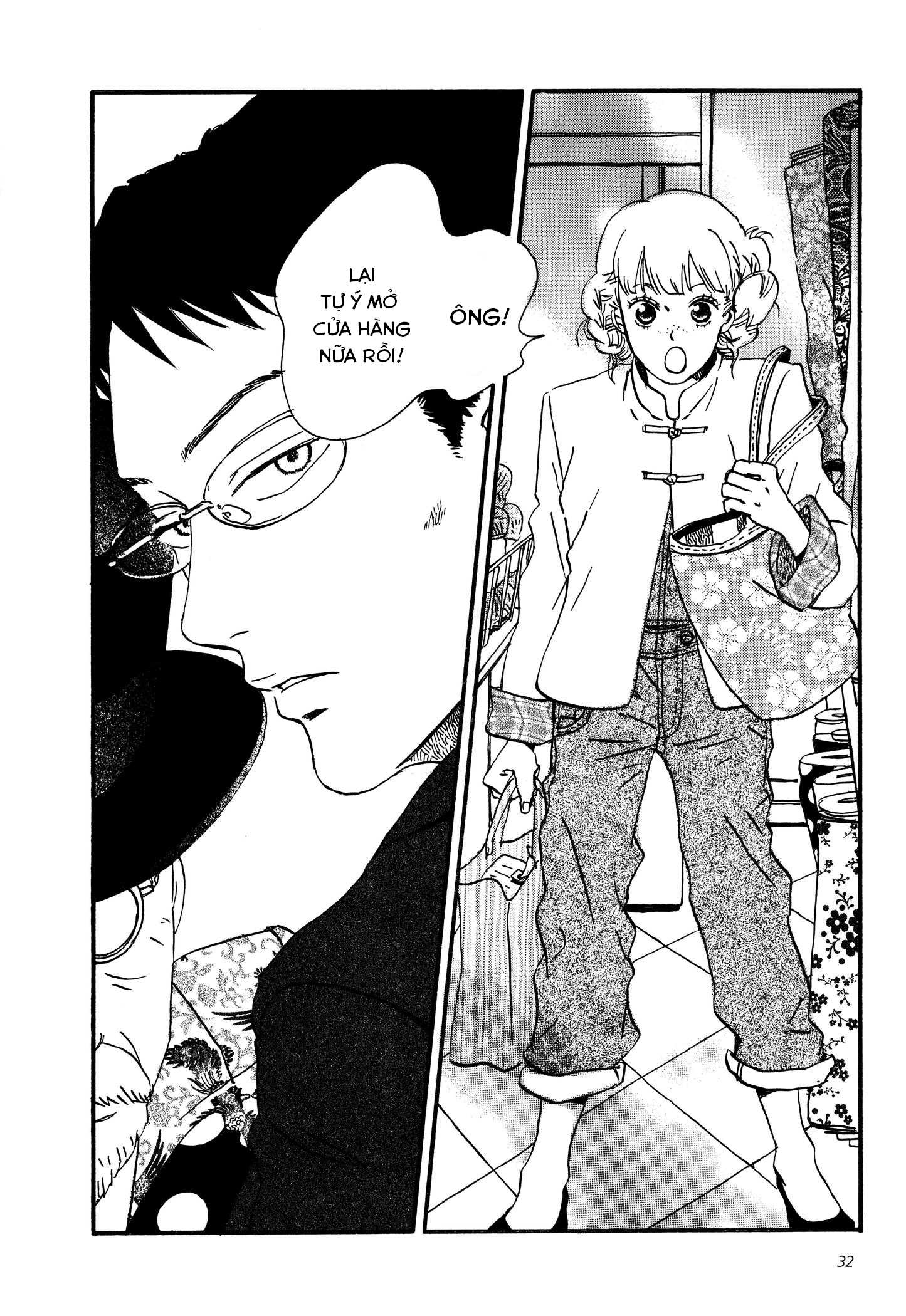 Sekine-kun no Koi Tiếc nuối day dứt 第34页