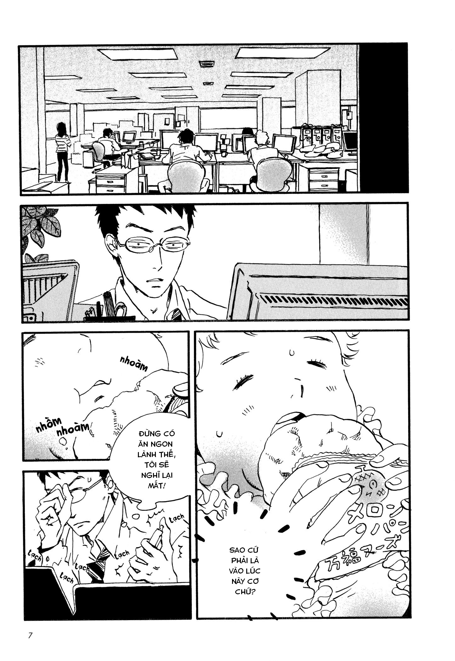 Sekine-kun no Koi Tiếc nuối day dứt 第9页
