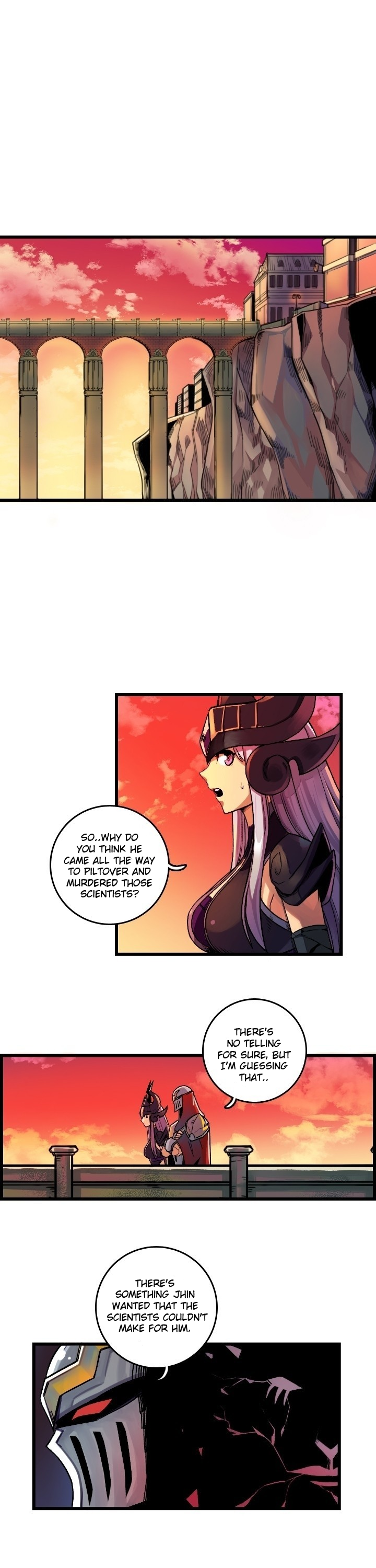 League of Legends - Syndra & Zed's Everyday Life (Doujinshi) Vol. 4 Ch. 1 第11页