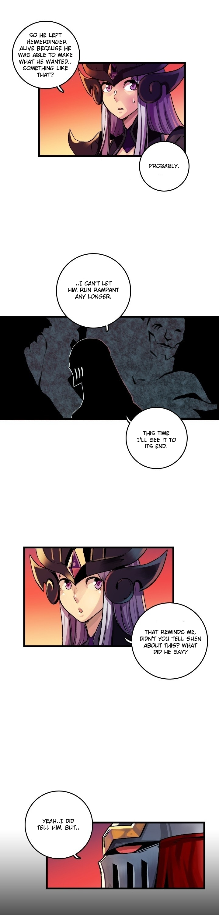 League of Legends - Syndra & Zed's Everyday Life (Doujinshi) Vol. 4 Ch. 1 第12页