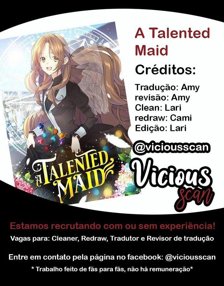 A Capable Maid Ch. 4 第1页
