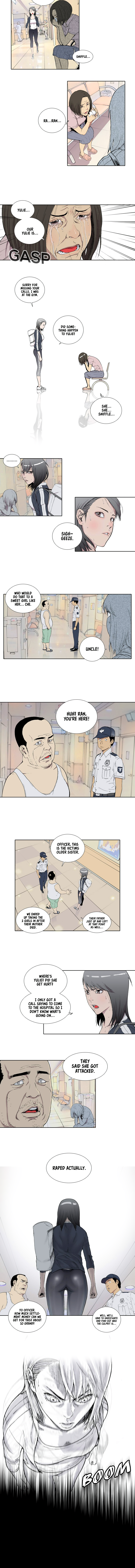 Knuckle Girl Ch. 2 第3页