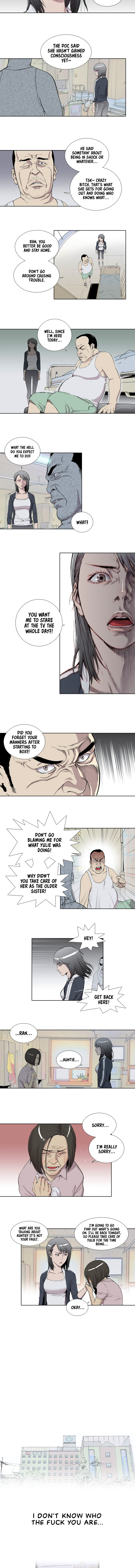 Knuckle Girl Ch. 2 第5页
