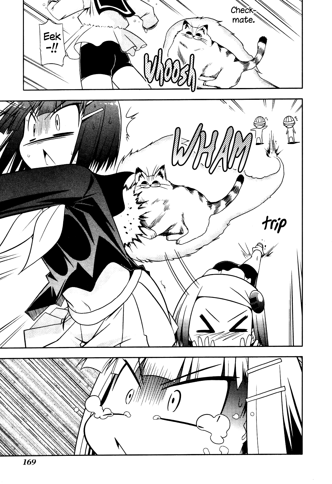 Tonnura-san Tonnura-san and the Park 第25页