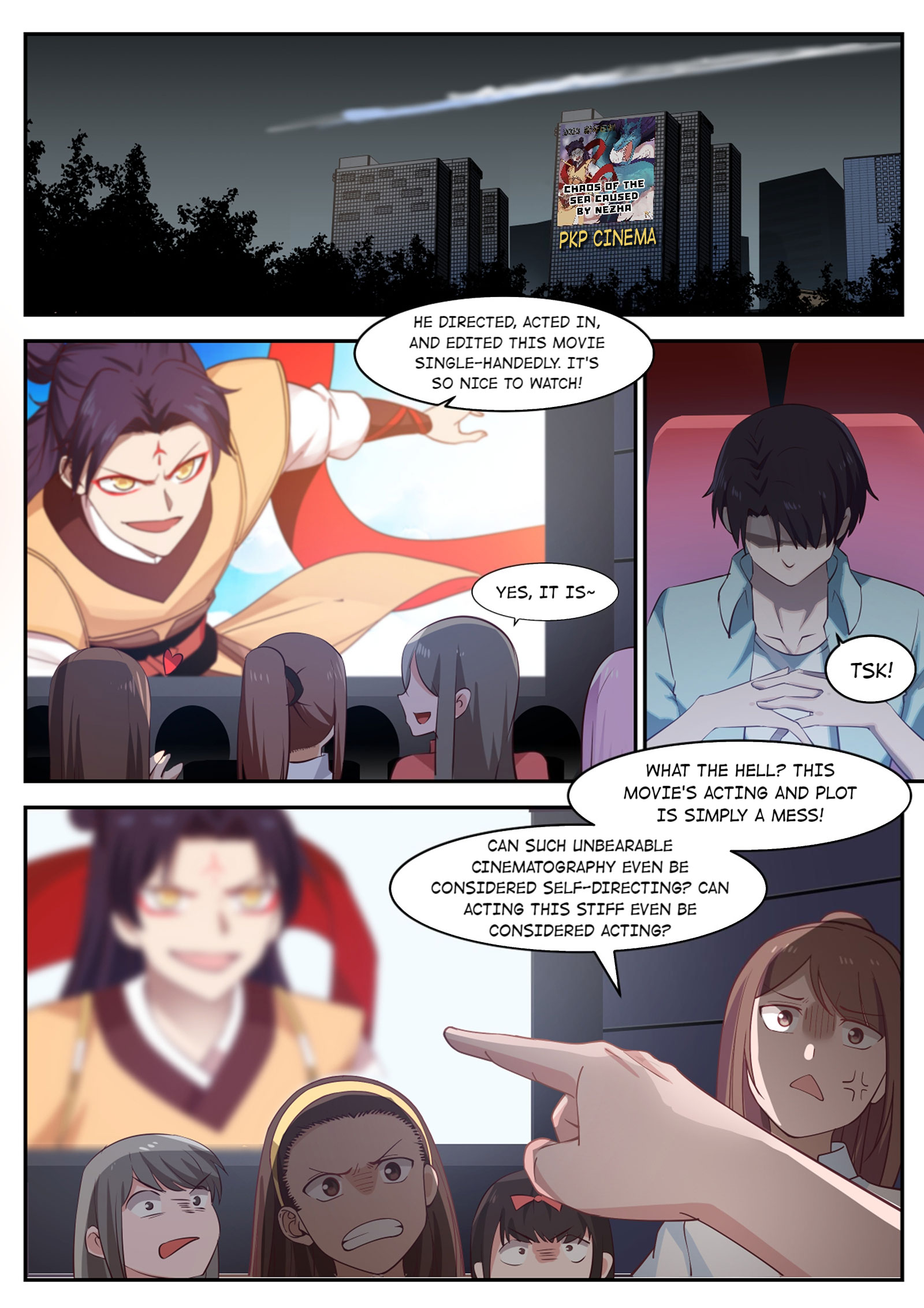 Shénlóng Wángzuò Episode 1 第2页