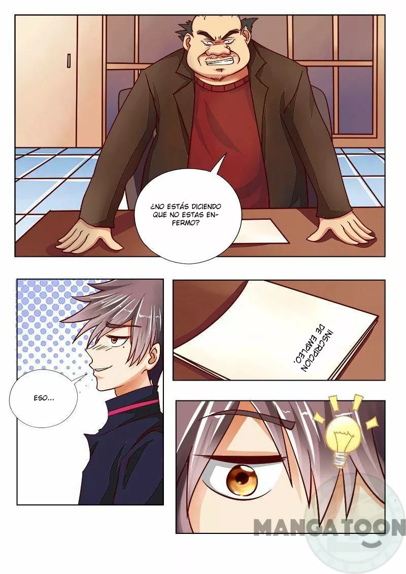 The Brilliant Village Doctor Ch. 1 第13页