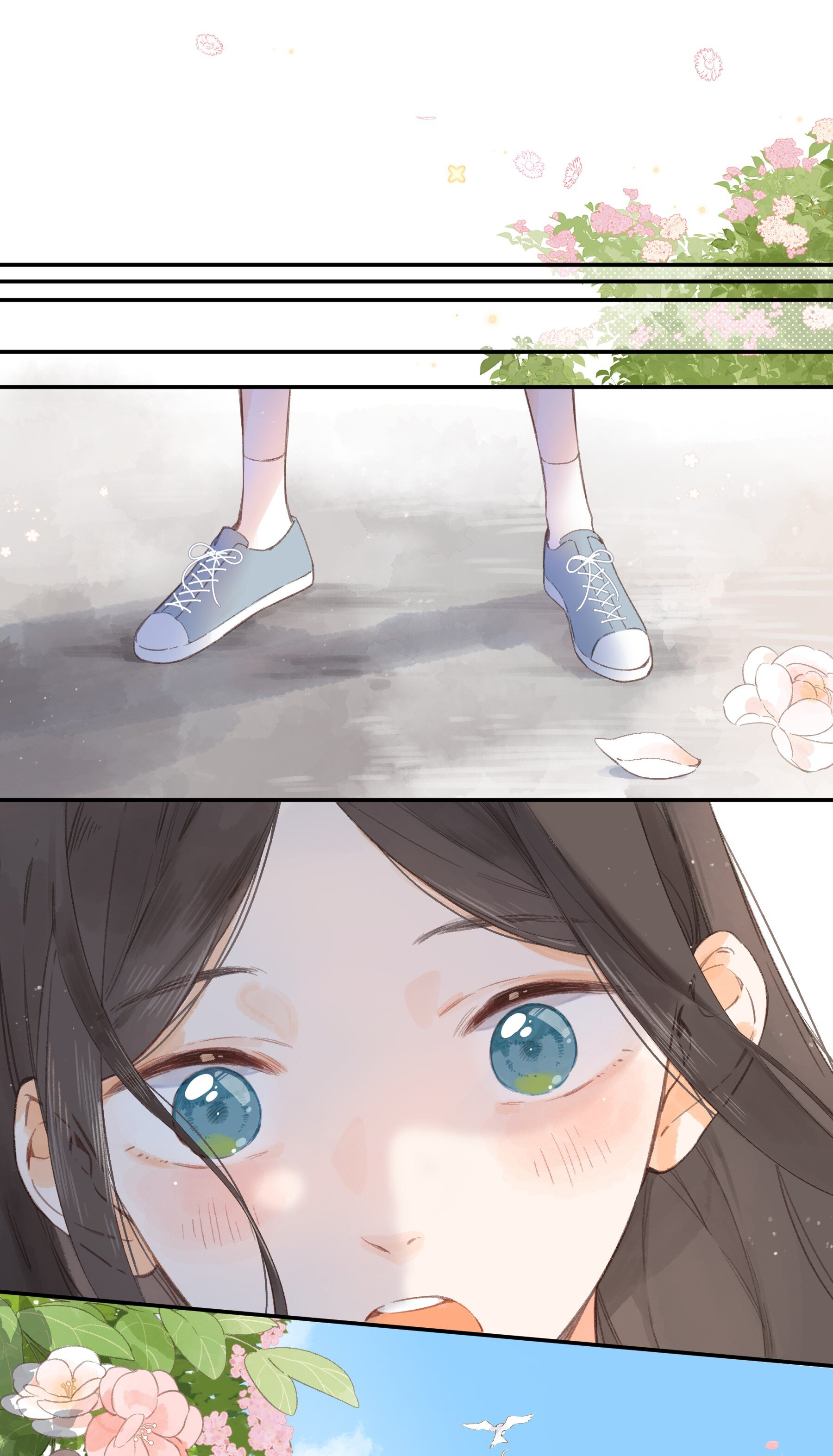 Summer Bloom At The Corner of The Street A Flower Shop Named Summer Bloom 第13页
