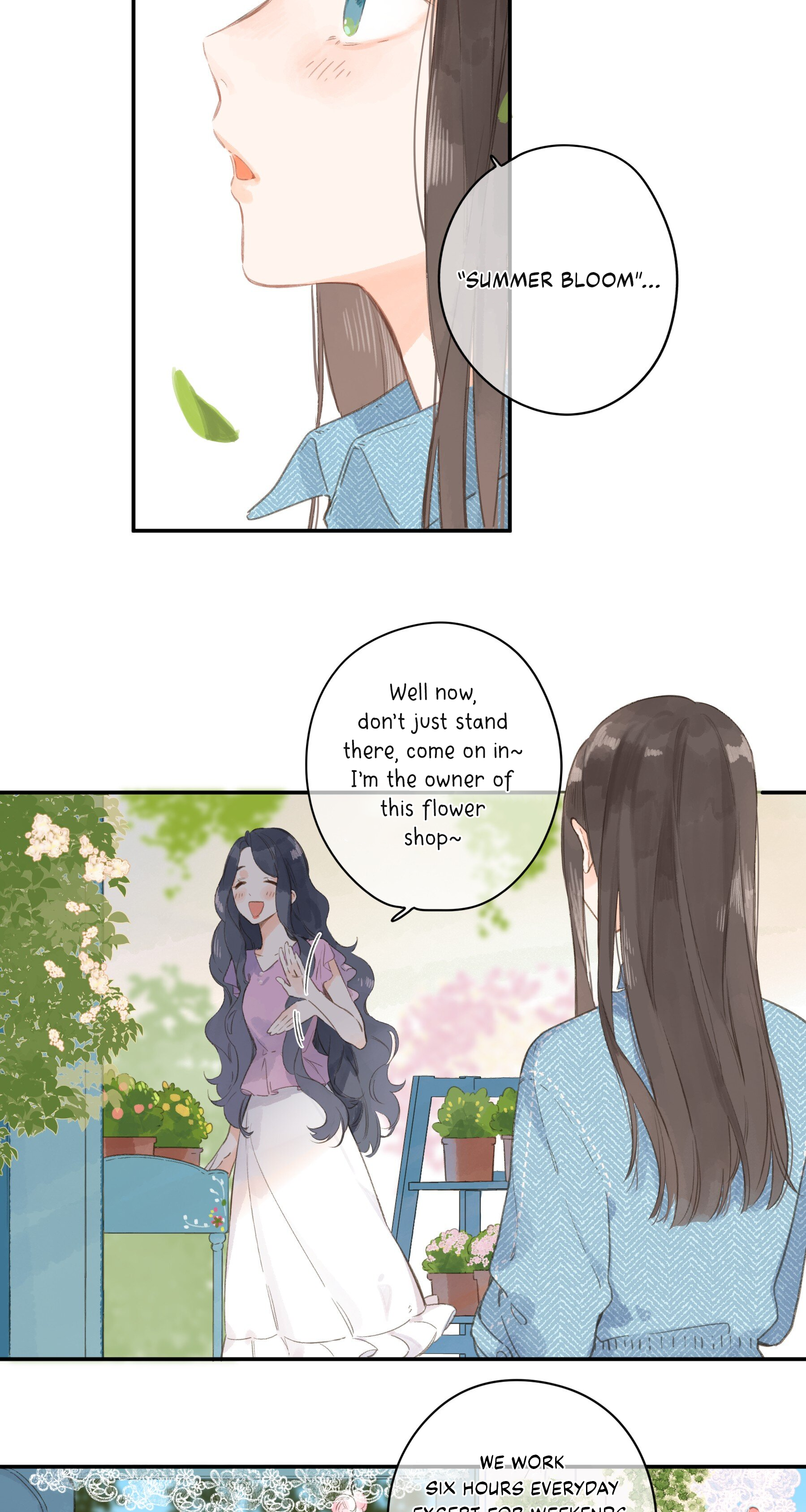 Summer Bloom At The Corner of The Street A Flower Shop Named Summer Bloom 第26页