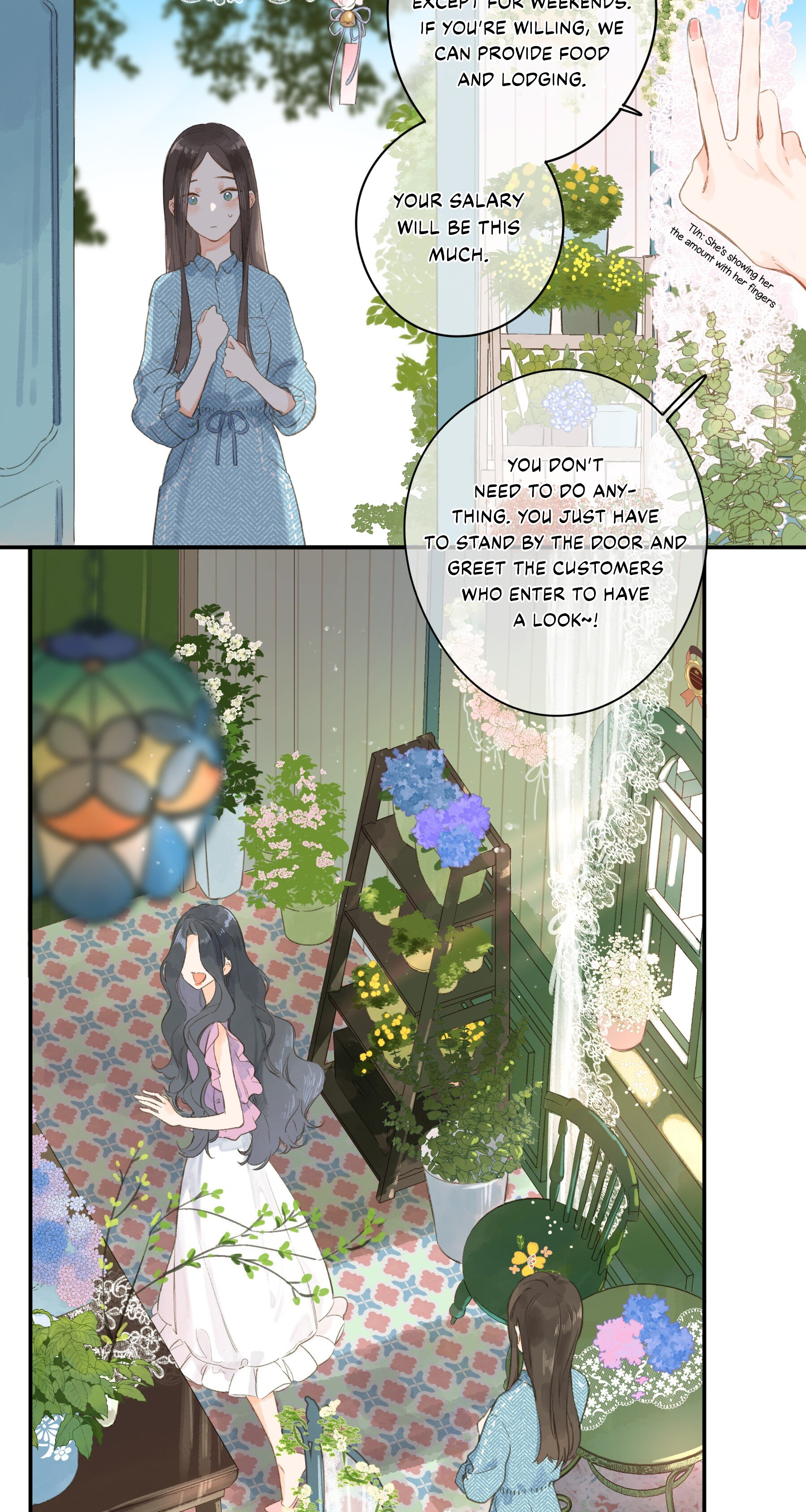 Summer Bloom At The Corner of The Street A Flower Shop Named Summer Bloom 第27页